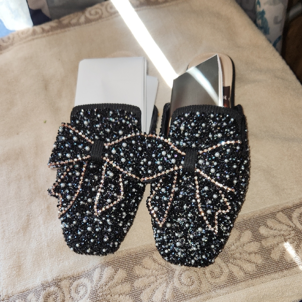 Taosili Mules Slippers